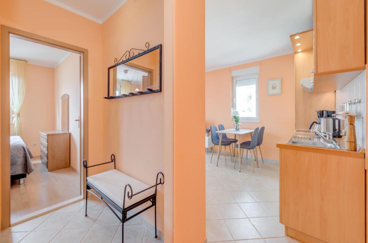 The Best Old Town View Apartment, 5 Min Walk, Parking Trogir Exterior photo