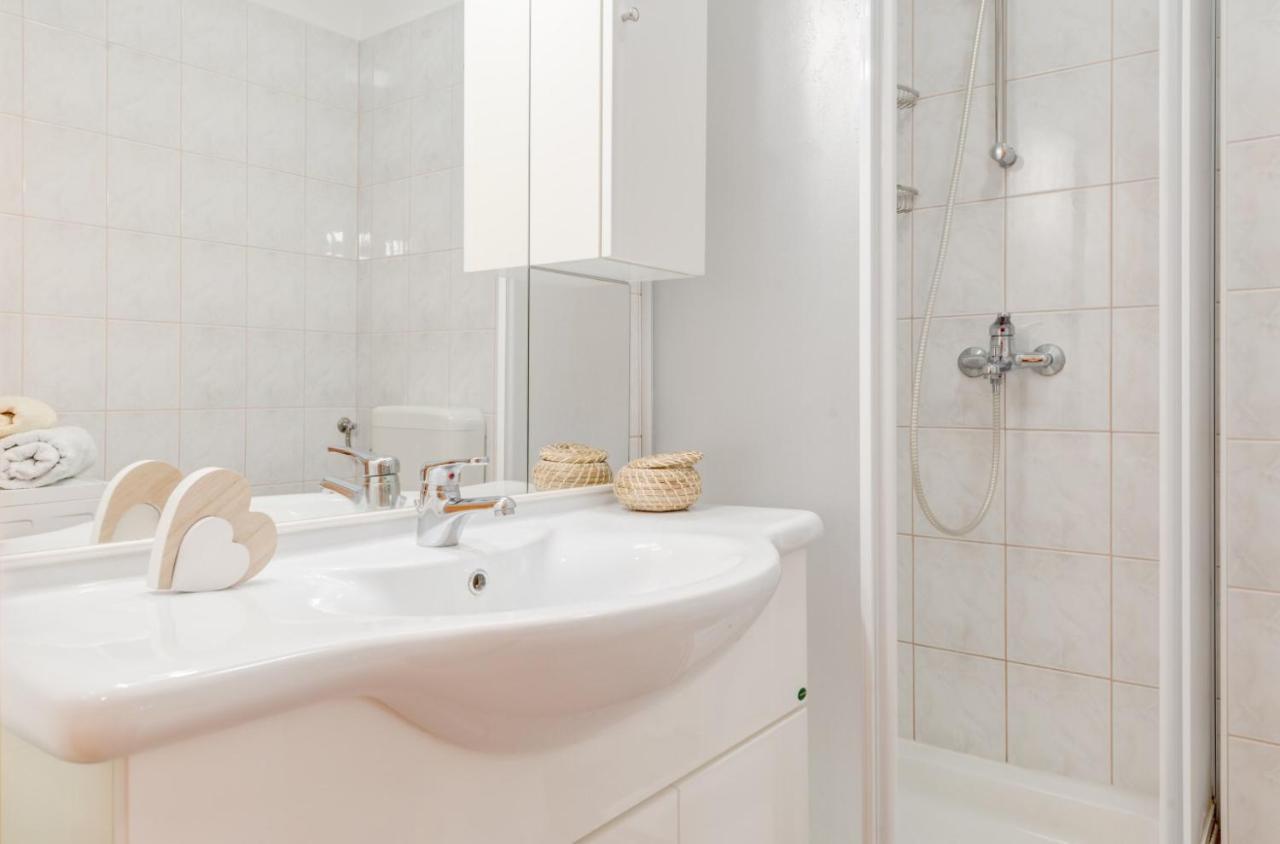 The Best Old Town View Apartment, 5 Min Walk, Parking Trogir Exterior photo
