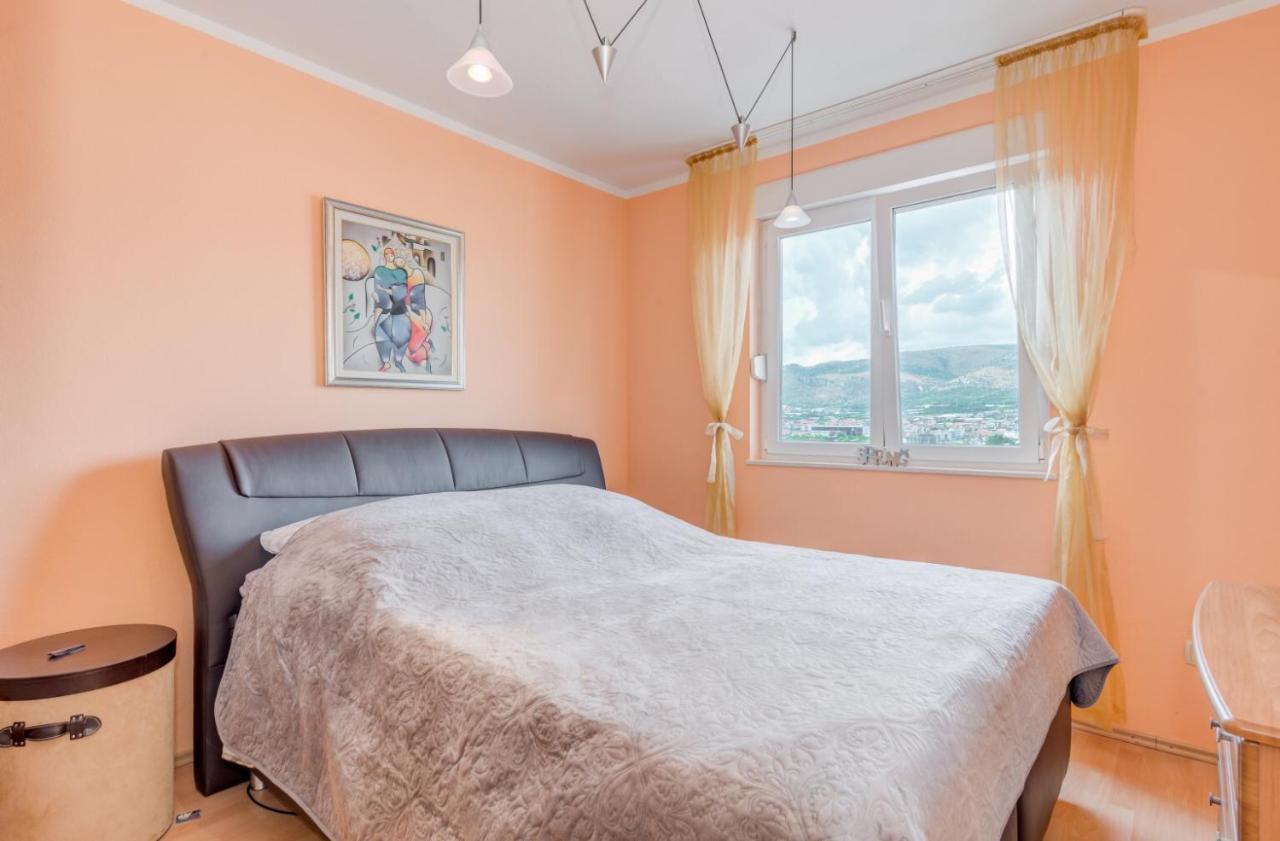 The Best Old Town View Apartment, 5 Min Walk, Parking Trogir Exterior photo
