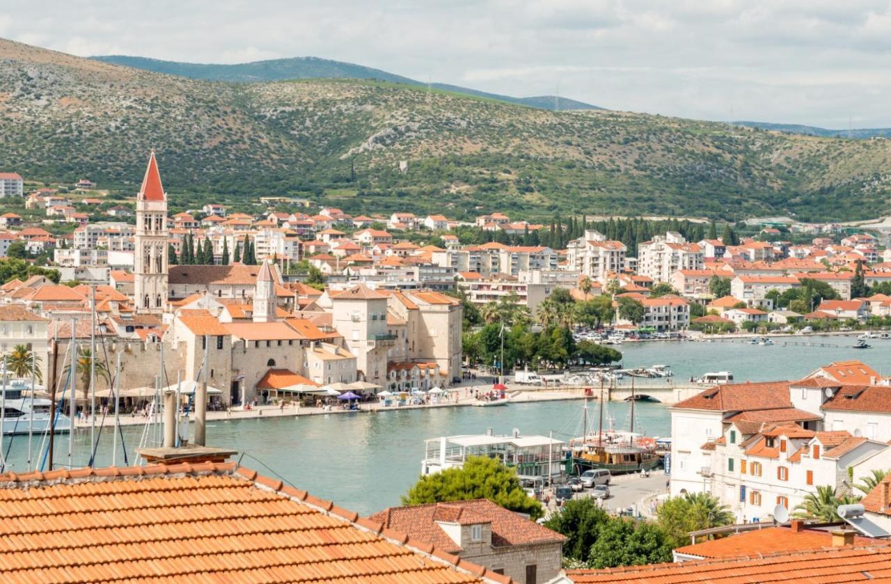 The Best Old Town View Apartment, 5 Min Walk, Parking Trogir Exterior photo
